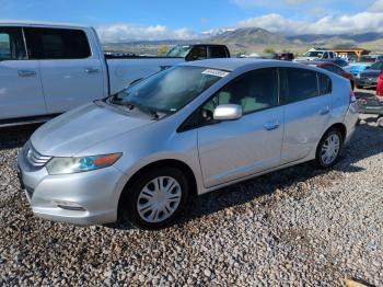  Salvage Honda Insight