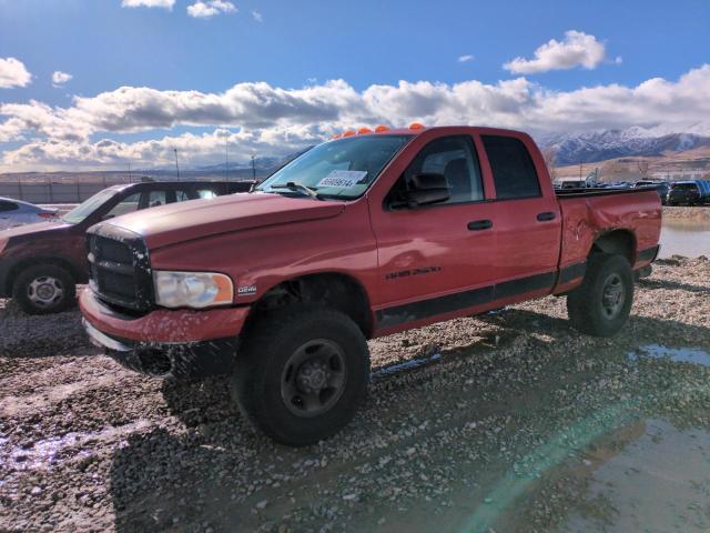  Salvage Dodge Ram 2500