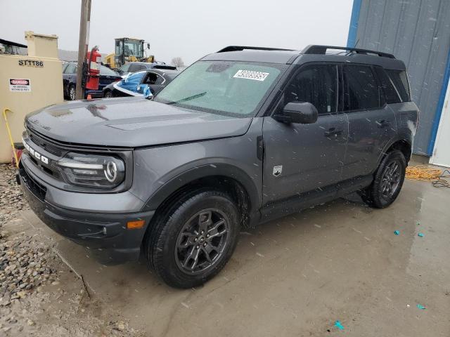  Salvage Ford Bronco