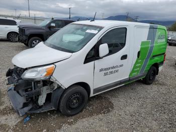  Salvage Nissan Nv
