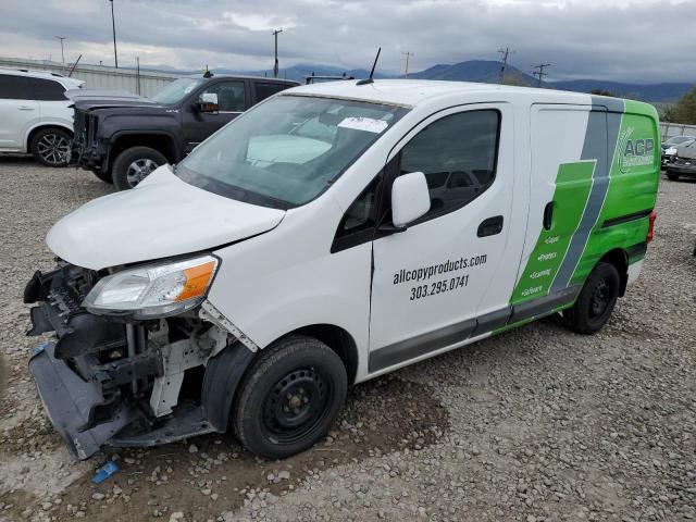  Salvage Nissan Nv