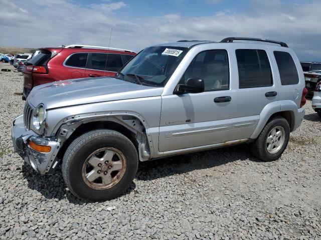  Salvage Jeep Liberty