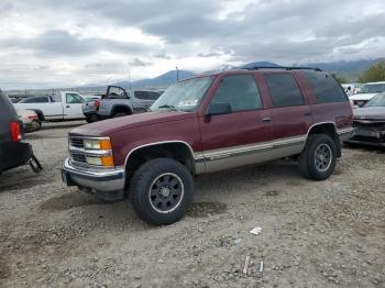  Salvage Chevrolet Tahoe
