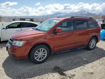  Salvage Dodge Journey