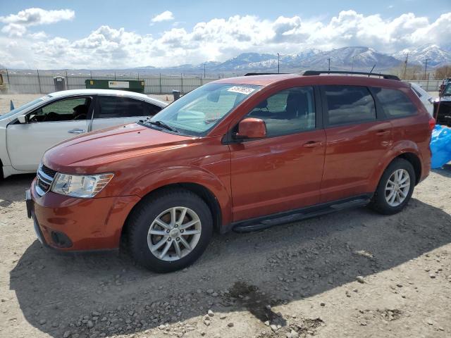  Salvage Dodge Journey