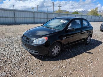  Salvage Hyundai ACCENT