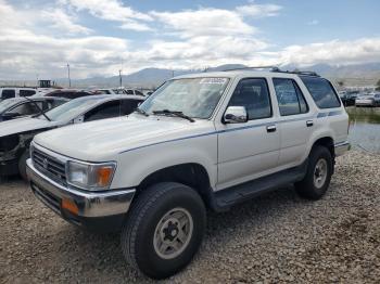  Salvage Toyota 4Runner