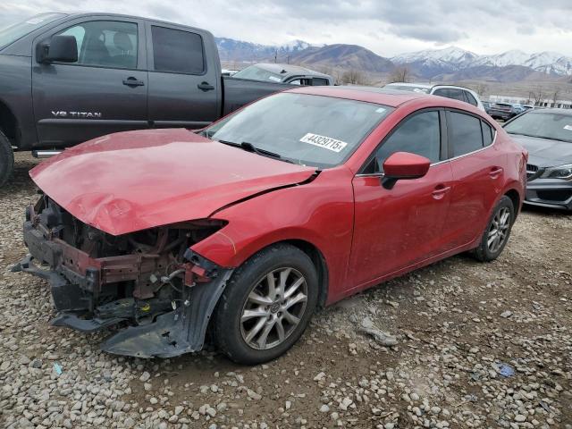  Salvage Mazda 3