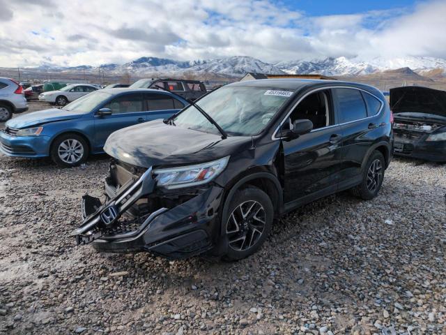  Salvage Honda Crv