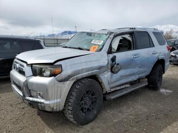  Salvage Toyota 4Runner