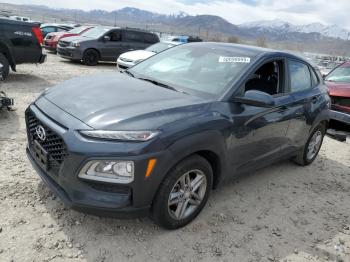  Salvage Hyundai KONA