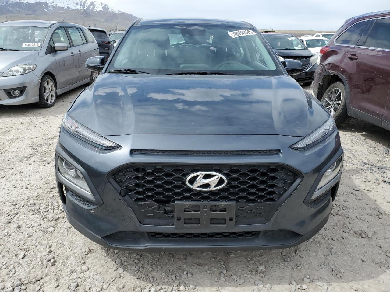 Hyundai KONA Se Image 9