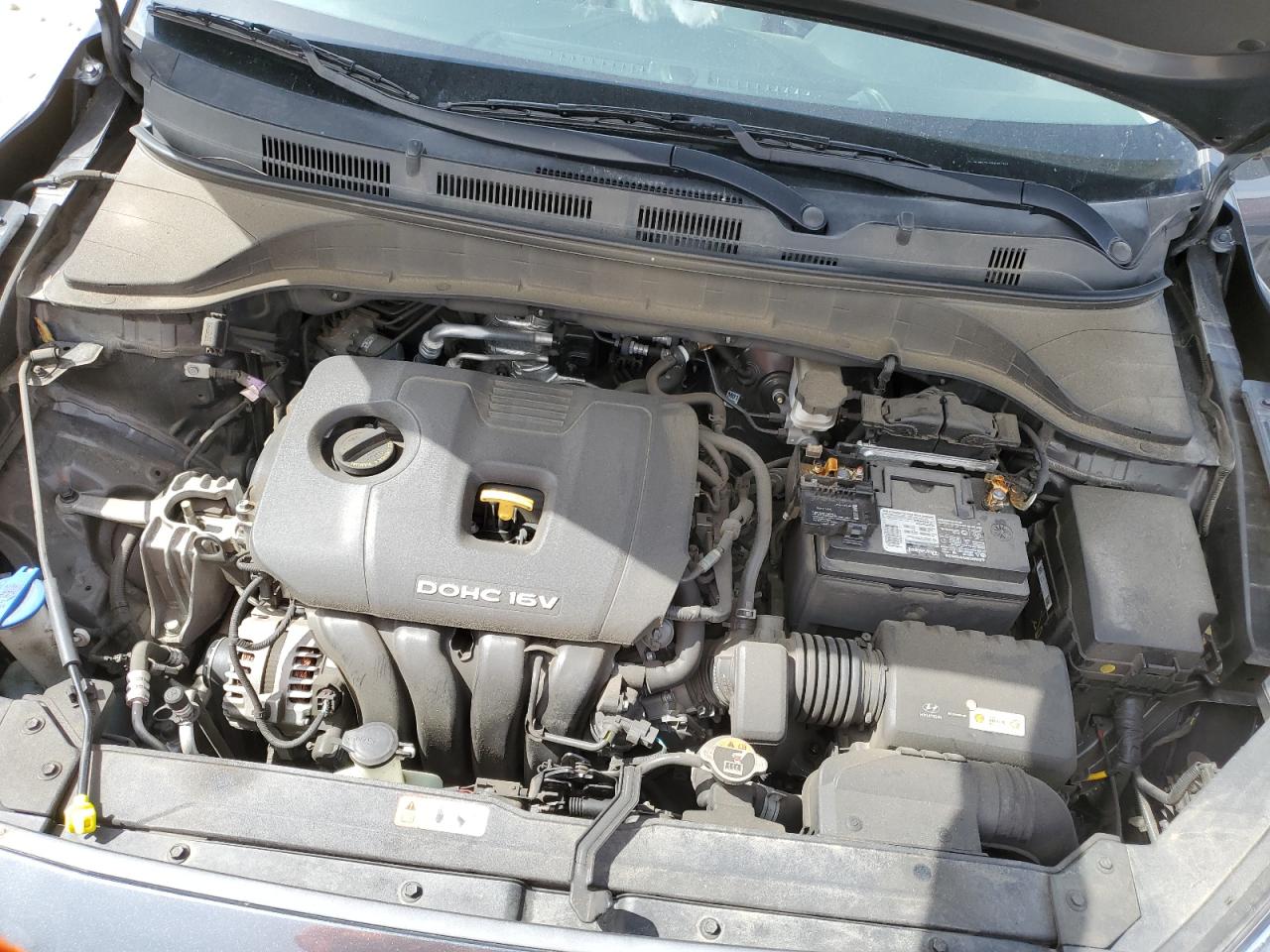 Hyundai KONA Se Image 13