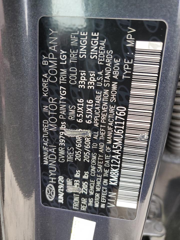 Hyundai KONA Se Image 2