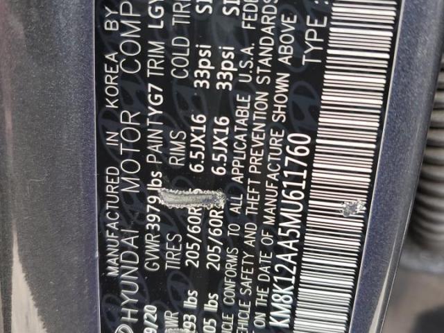 Hyundai KONA Se Image 2