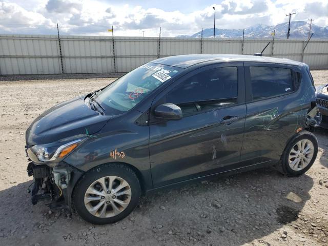  Salvage Chevrolet Spark
