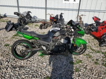  Salvage Kawasaki Zx1400 F