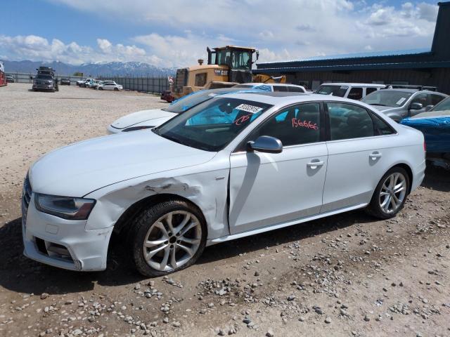 Salvage Audi S4