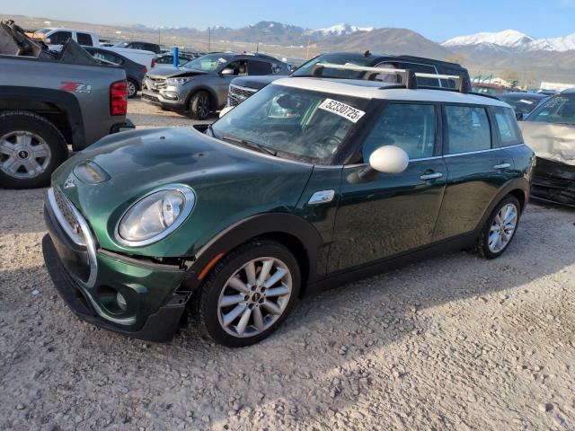  Salvage MINI Cooper