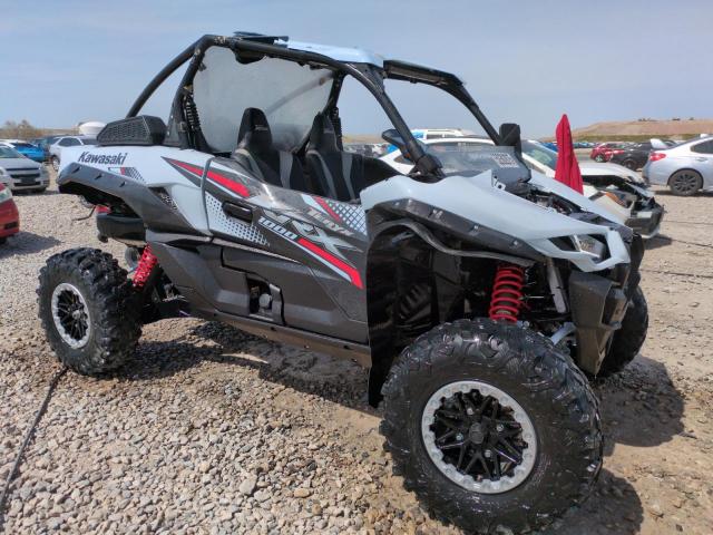  Salvage Kawasaki Krf 1000 A