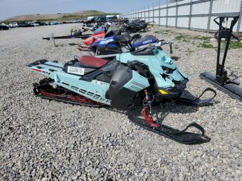  Salvage Ski-Doo Snowmobile