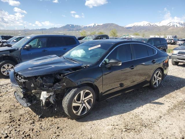  Salvage Subaru Legacy