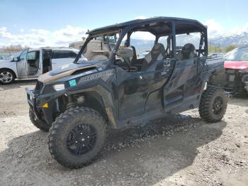  Salvage Polaris General 4