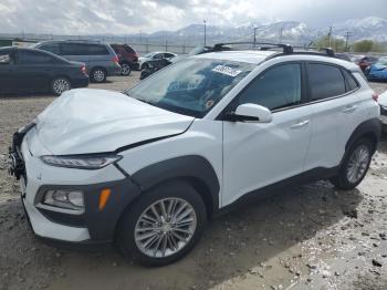 Salvage Hyundai KONA