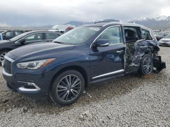  Salvage INFINITI Qx