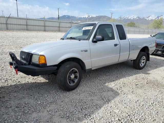  Salvage Ford Ranger