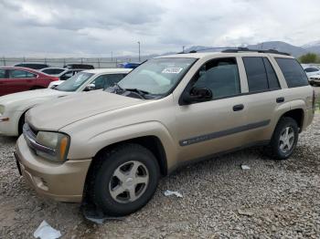  Salvage Chevrolet Trailblazer