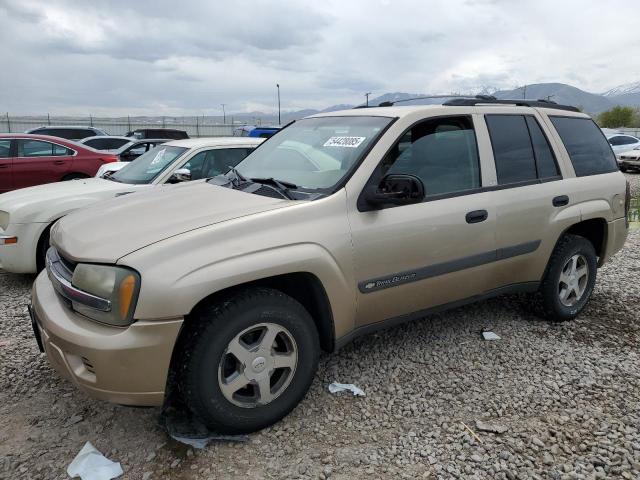  Salvage Chevrolet Trailblazer