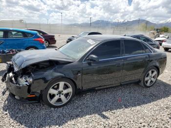  Salvage Audi A4