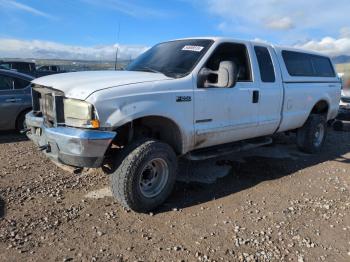  Salvage Ford F-250