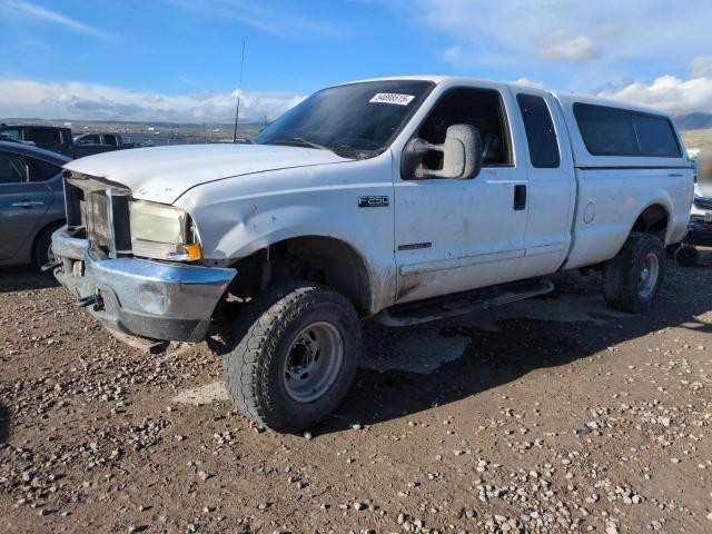  Salvage Ford F-250