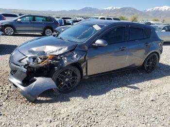  Salvage Mazda 3