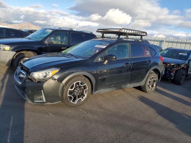  Salvage Subaru Crosstrek