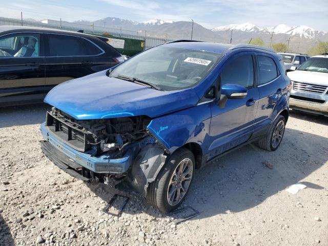  Salvage Ford EcoSport