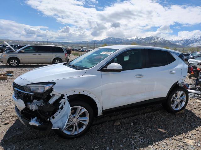  Salvage Buick Encore