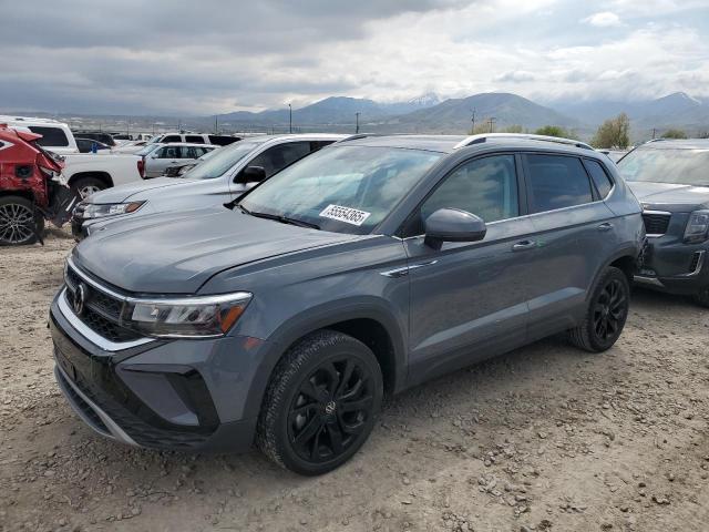  Salvage Volkswagen Taos