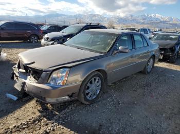  Salvage Cadillac DTS