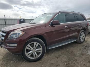  Salvage Mercedes-Benz G-Class