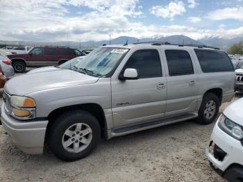  Salvage GMC Yukon