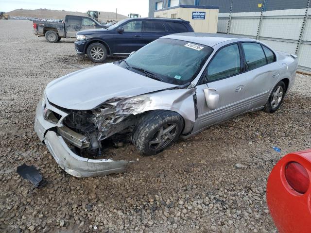  Salvage Pontiac Bonneville