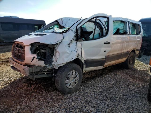  Salvage Ford Transit