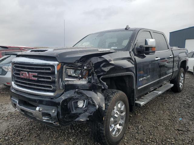  Salvage GMC Sierra