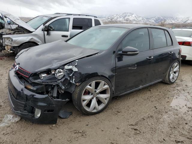  Salvage Volkswagen GTI
