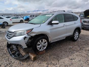  Salvage Honda Crv