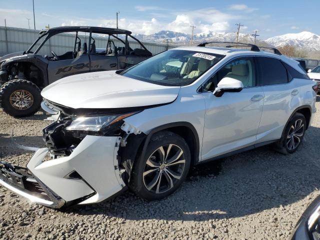  Salvage Lexus RX