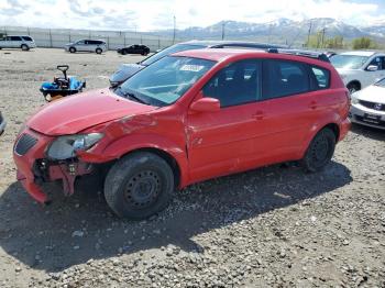  Salvage Pontiac Vibe